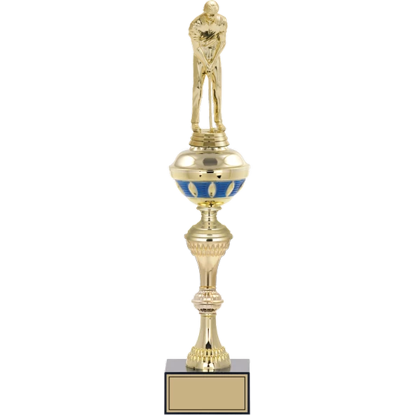 ODAK KUPA - Figürlü Kupalar - Golf Figürlü Kupalar FG-063 C - 46 cm ürün görseli 1