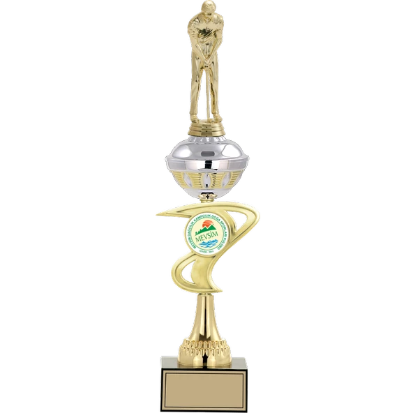 ODAK KUPA - Figürlü Kupalar - Golf Figürlü Kupalar FG-065 B - 47 cm ürün görseli 1