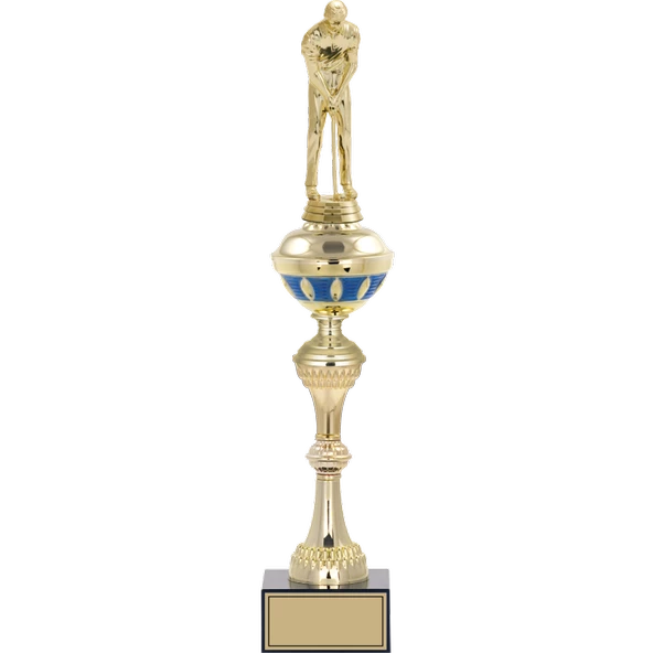 ODAK KUPA - Figürlü Kupalar - Golf Figürlü Kupalar FG-063 B - 48 cm ürün görseli 1