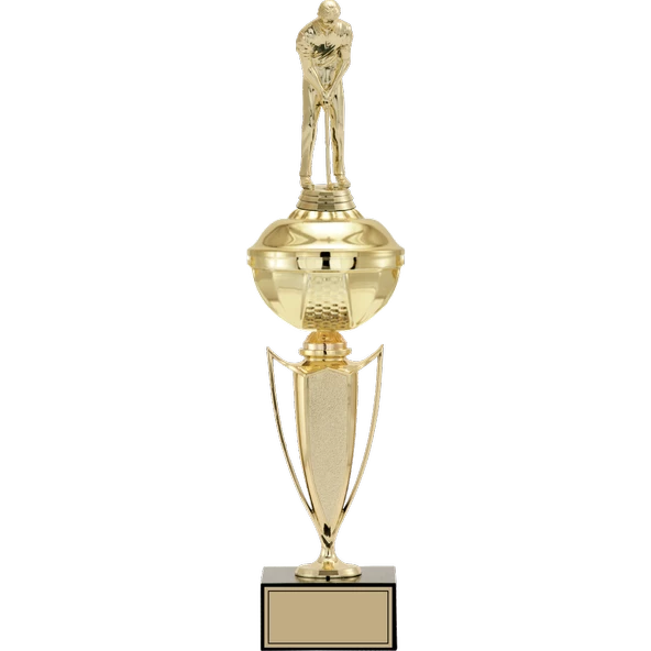 ODAK KUPA - Figürlü Kupalar - Golf Figürlü Kupalar FG-067 A - 48 cm ürün görseli 1