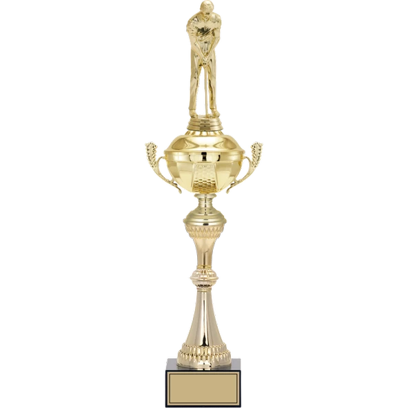 ODAK KUPA - Figürlü Kupalar - Golf Figürlü Kupalar FG-062 A - 52 cm ürün görseli 1