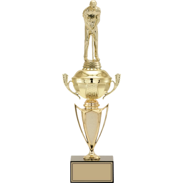 ODAK KUPA - Figürlü Kupalar - Golf Figürlü Kupalar FG-068 C - 42 cm ürün görseli 1