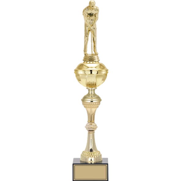 ODAK KUPA - Figürlü Kupalar - Golf Figürlü Kupalar FG-061 B - 48 cm ürün görseli 1