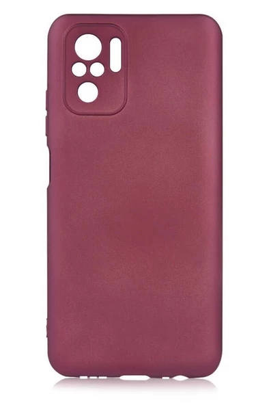Xiaomi Redmi Note 10 Kılıf Kamera Çıkıntılı Soft Silikon ürün görseli 1