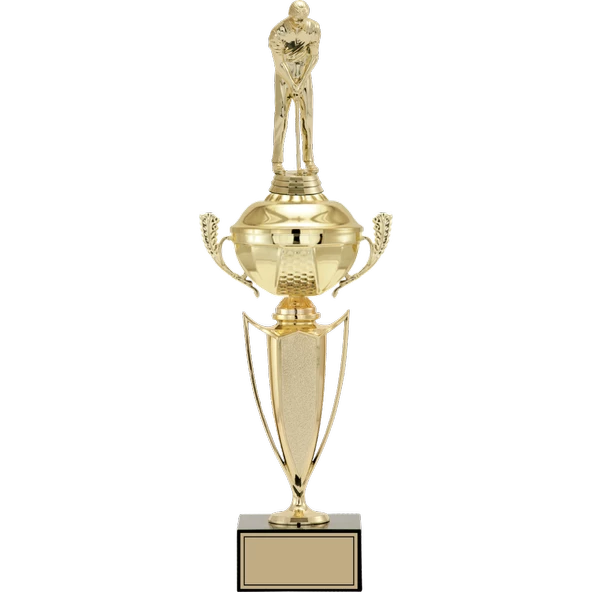 ODAK KUPA - Figürlü Kupalar - Golf Figürlü Kupalar FG-068 A - 48 cm ürün görseli 1
