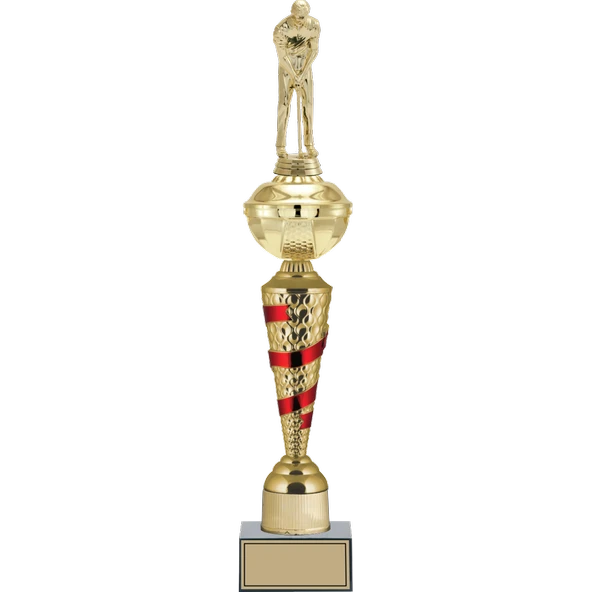 ODAK KUPA - Figürlü Kupalar - Golf Figürlü Kupalar FG-077 B - 55 cm ürün görseli 1