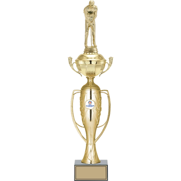 ODAK KUPA - Figürlü Kupalar - Golf Figürlü Kupalar FG-072 B - 51 cm ürün görseli 1