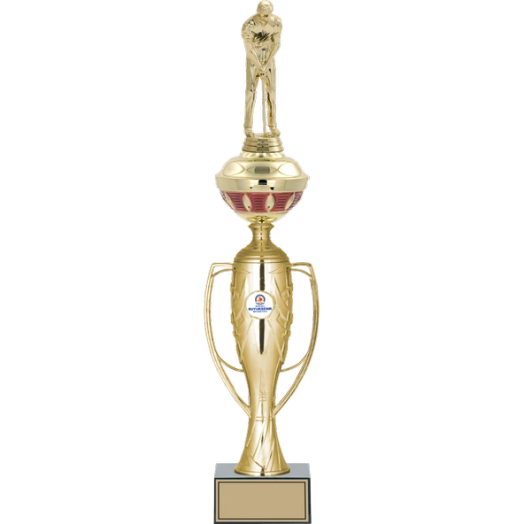 ODAK KUPA - Figürlü Kupalar - Golf Figürlü Kupalar FG-073 B - 51 cm ürün görseli 1