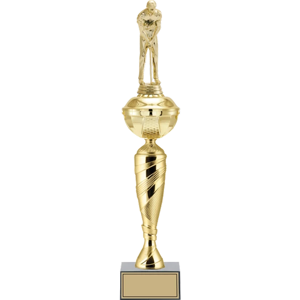ODAK KUPA - Figürlü Kupalar - Golf Figürlü Kupalar FG-075 B - 52 cm ürün görseli 1