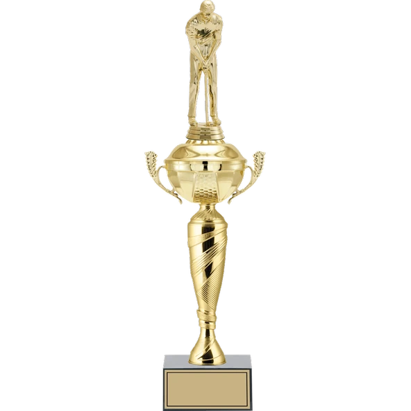 ODAK KUPA - Figürlü Kupalar - Golf Figürlü Kupalar FG-076 C - 47 cm ürün görseli 1