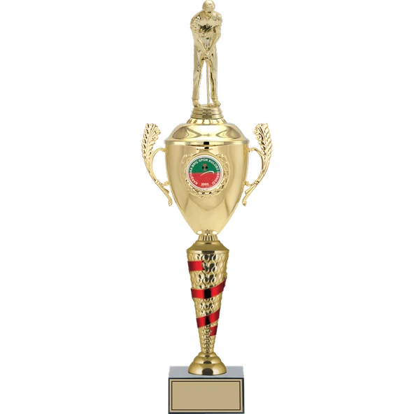 ODAK KUPA - Figürlü Kupalar - Golf Figürlü Kupalar FG-082 C - 57 cm ürün görseli 1