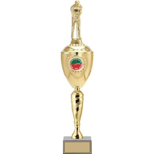 ODAK KUPA - Figürlü Kupalar - Golf Figürlü Kupalar FG-081 C - 56 cm ürün görseli 1