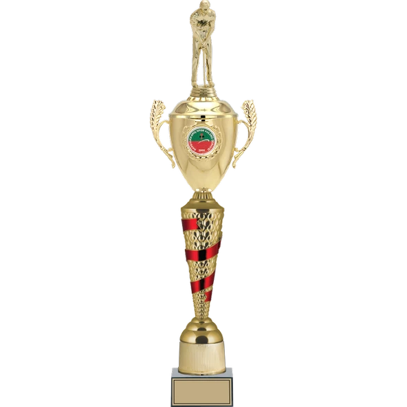 ODAK KUPA - Figürlü Kupalar - Golf Figürlü Kupalar FG-084 A - 67 cm ürün görseli 1