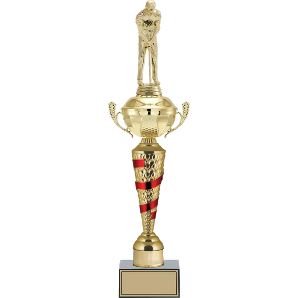 ODAK KUPA - Figürlü Kupalar - Golf Figürlü Kupalar FG-078 C - 51 cm ürün görseli 1