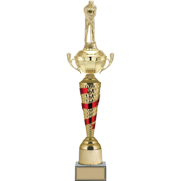 ODAK KUPA - Figürlü Kupalar - Golf Figürlü Kupalar FG-078 A - 59 cm ürün görseli 1