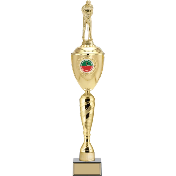 ODAK KUPA - Figürlü Kupalar - Golf Figürlü Kupalar FG-083 B - 65 cm ürün görseli 1