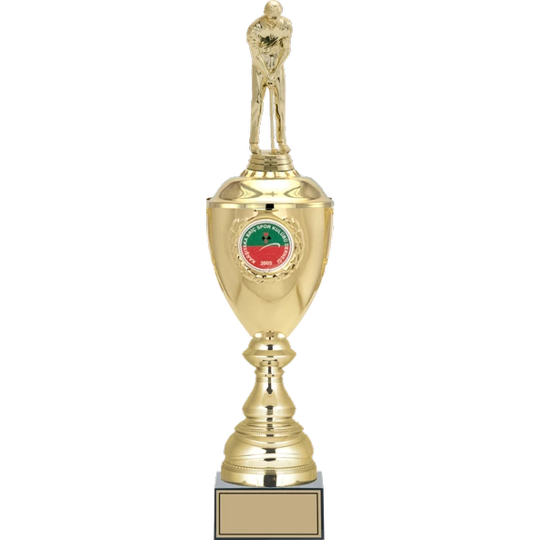 ODAK KUPA - Figürlü Kupalar - Golf Figürlü Kupalar FG-079 A - 51 cm ürün görseli 1
