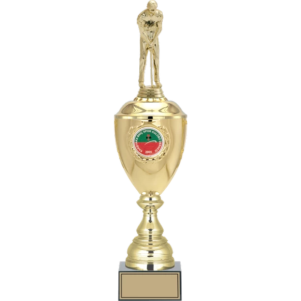 ODAK KUPA - Figürlü Kupalar - Golf Figürlü Kupalar FG-079 B - 50 cm ürün görseli 1