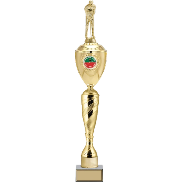 ODAK KUPA - Figürlü Kupalar - Golf Figürlü Kupalar FG-083 A - 69 cm ürün görseli 1