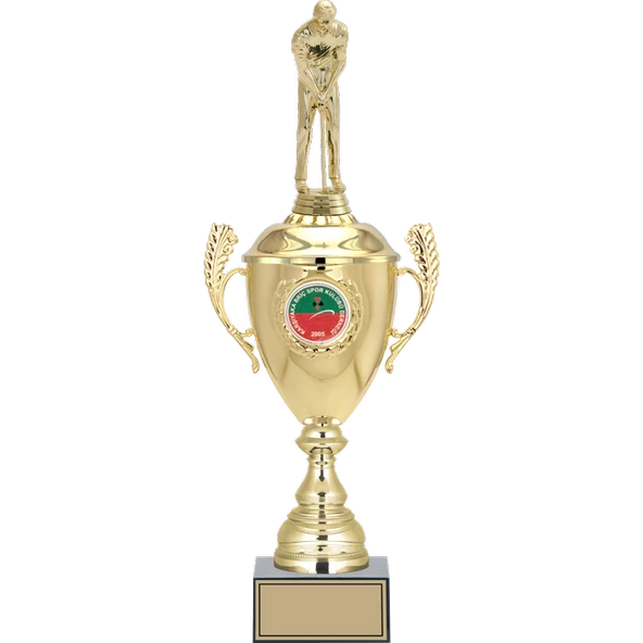 ODAK KUPA - Figürlü Kupalar - Golf Figürlü Kupalar FG-080 C - 48 cm ürün görseli 1