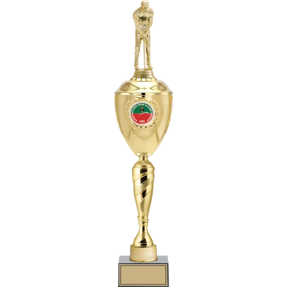 ODAK KUPA - Figürlü Kupalar - Golf Figürlü Kupalar FG-083 C - 59 cm ürün görseli 1