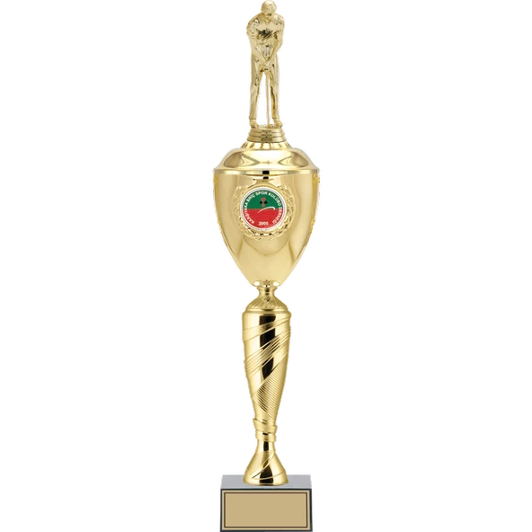 ODAK KUPA - Figürlü Kupalar - Golf Figürlü Kupalar FG-081 B - 61 cm ürün görseli 1