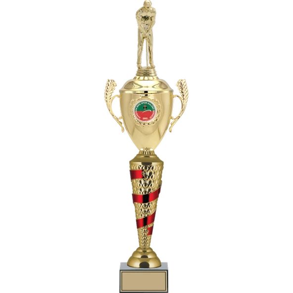 ODAK KUPA - Figürlü Kupalar - Golf Figürlü Kupalar FG-082 A - 62 cm ürün görseli 1