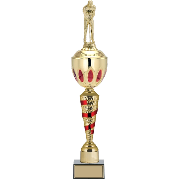 ODAK KUPA - Figürlü Kupalar - Golf Figürlü Kupalar FG-086 B - 61 cm ürün görseli 1