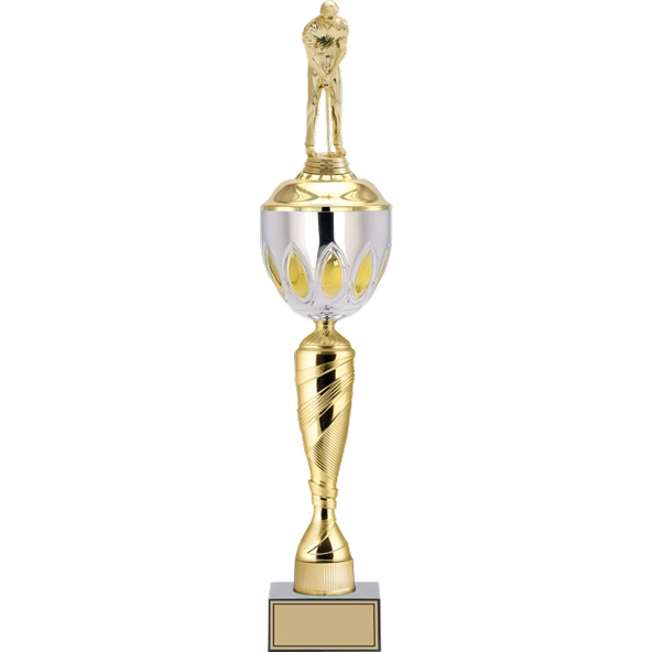ODAK KUPA - Figürlü Kupalar - Golf Figürlü Kupalar FG-085 B - 62 cm ürün görseli 1