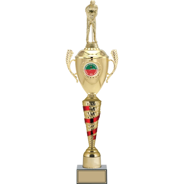 ODAK KUPA - Figürlü Kupalar - Golf Figürlü Kupalar FG-084 B - 64 cm ürün görseli 1