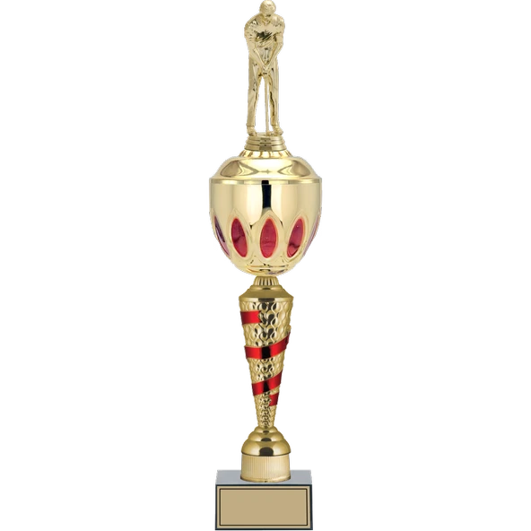 ODAK KUPA - Figürlü Kupalar - Golf Figürlü Kupalar FG-086 C - 57 cm ürün görseli 1