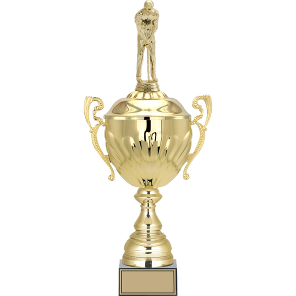 ODAK KUPA - Figürlü Kupalar - Golf Figürlü Kupalar FG-089 A - 53 cm ürün görseli 1