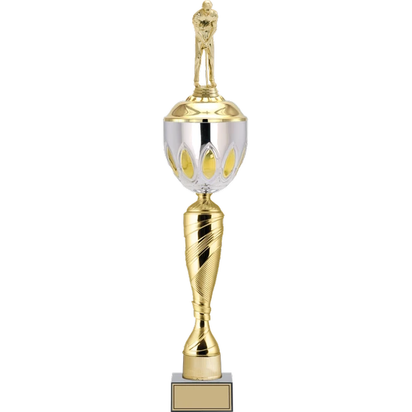 ODAK KUPA - Figürlü Kupalar - Golf Figürlü Kupalar FG-085 A - 68 cm ürün görseli 1