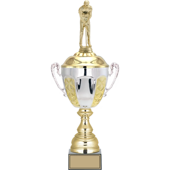 ODAK KUPA - Figürlü Kupalar - Golf Figürlü Kupalar FG-087 A - 50 cm ürün görseli 1
