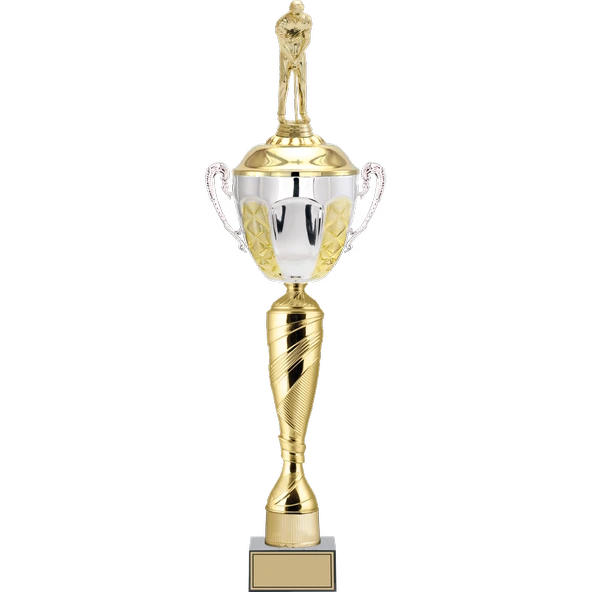 ODAK KUPA - Figürlü Kupalar - Golf Figürlü Kupalar FG-088 A - 68 cm ürün görseli 1