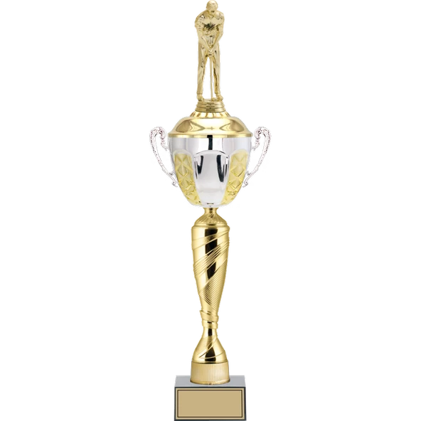 ODAK KUPA - Figürlü Kupalar - Golf Figürlü Kupalar FG-088 B - 62 cm ürün görseli 1