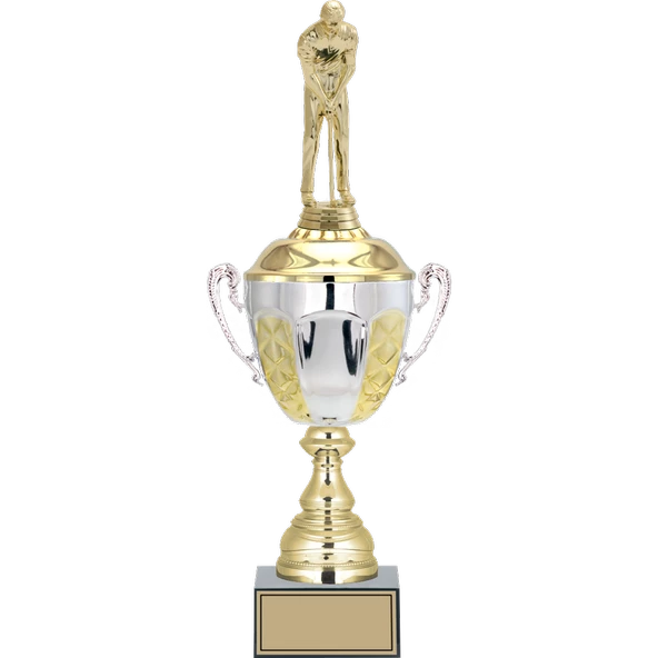 ODAK KUPA - Figürlü Kupalar - Golf Figürlü Kupalar FG-087 C - 45 cm ürün görseli 1