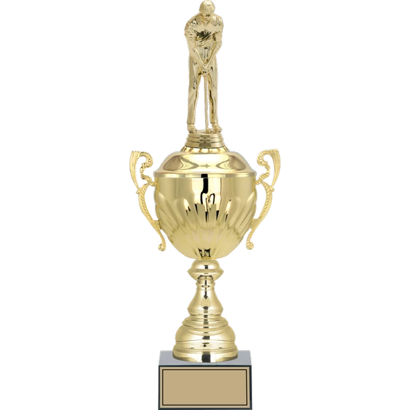 ODAK KUPA - Figürlü Kupalar - Golf Figürlü Kupalar FG-089 C - 44 cm ürün görseli 1