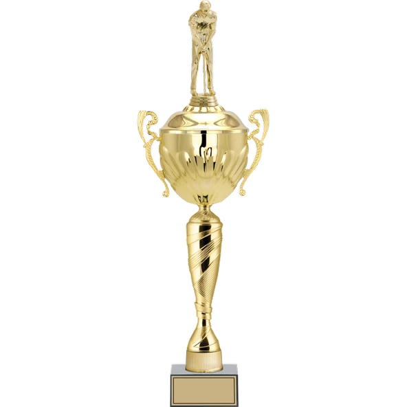 ODAK KUPA - Figürlü Kupalar - Golf Figürlü Kupalar FG-090 B - 63 cm ürün görseli 1