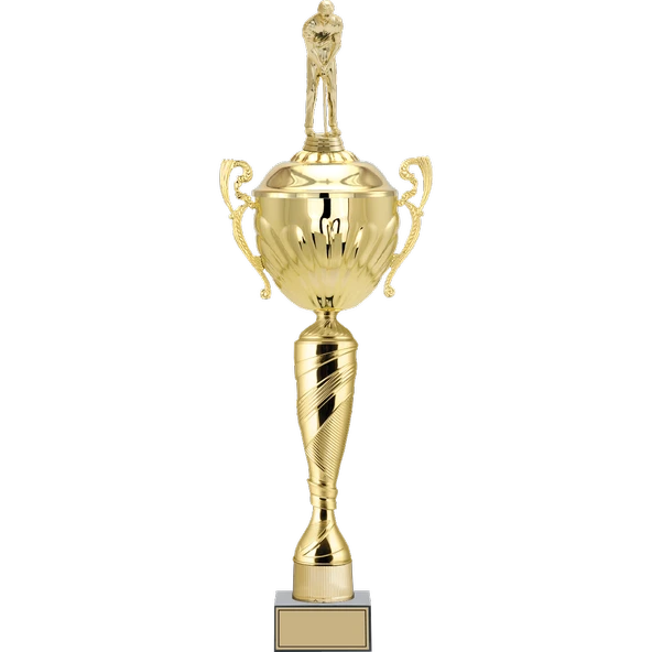 ODAK KUPA - Figürlü Kupalar - Golf Figürlü Kupalar FG-090 A - 71 cm ürün görseli 1