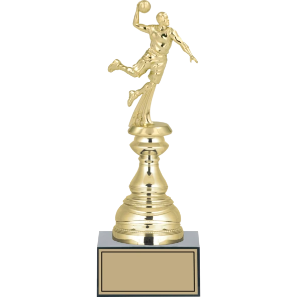 ODAK KUPA - Figürlü Kupalar - Hentbol Figürlü Kupalar FG-023 C - 30 cm ürün görseli 1