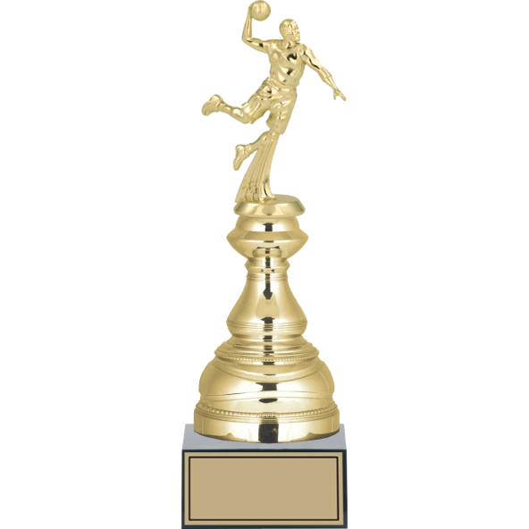 ODAK KUPA - Figürlü Kupalar - Hentbol Figürlü Kupalar FG-024 A - 33 cm ürün görseli 1