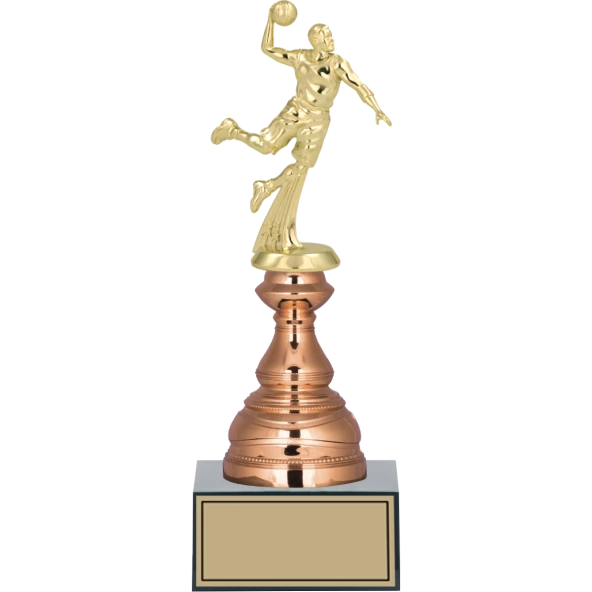 ODAK KUPA - Figürlü Kupalar - Hentbol Figürlü Kupalar FG-024 C - 30 cm ürün görseli 1