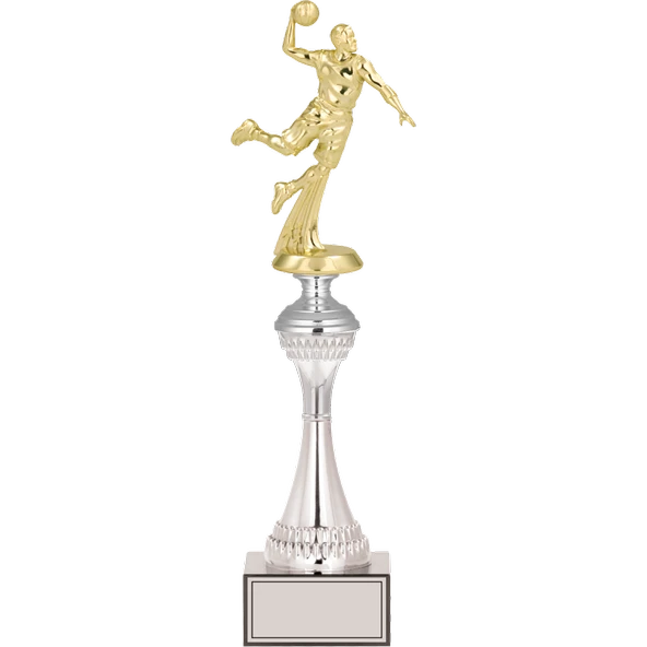 ODAK KUPA - Figürlü Kupalar - Hentbol Figürlü Kupalar FG-030 A - 38 cm ürün görseli 1