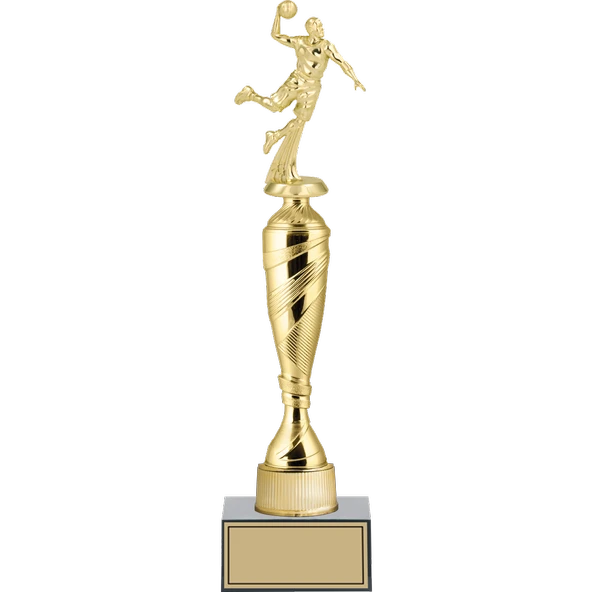 ODAK KUPA - Figürlü Kupalar - Hentbol Figürlü Kupalar FG-027 C - 41 cm ürün görseli 1