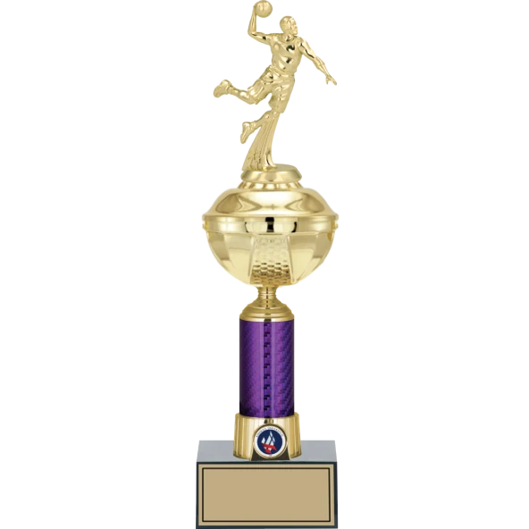 ODAK KUPA - Figürlü Kupalar - Hentbol Figürlü Kupalar FG-059 C - 42 cm ürün görseli 1