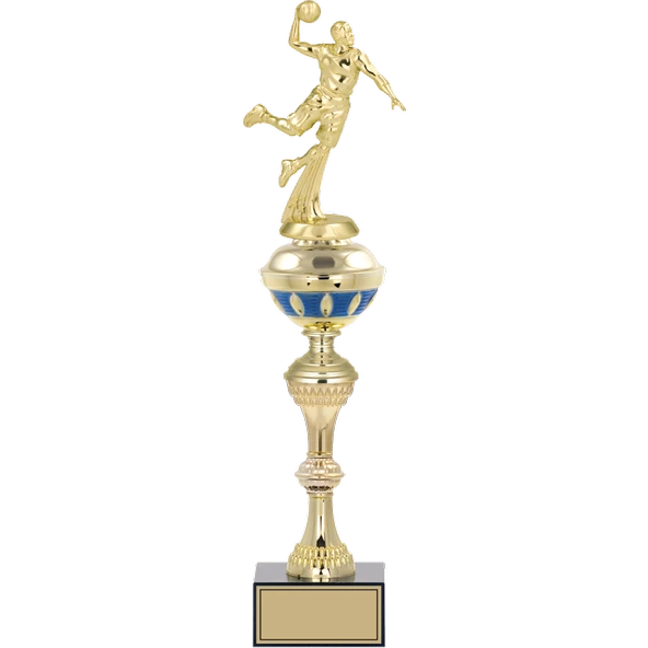 ODAK KUPA - Figürlü Kupalar - Hentbol Figürlü Kupalar FG-063 C - 46 cm ürün görseli 1