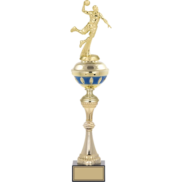 ODAK KUPA - Figürlü Kupalar - Hentbol Figürlü Kupalar FG-063 A - 52 cm ürün görseli 1