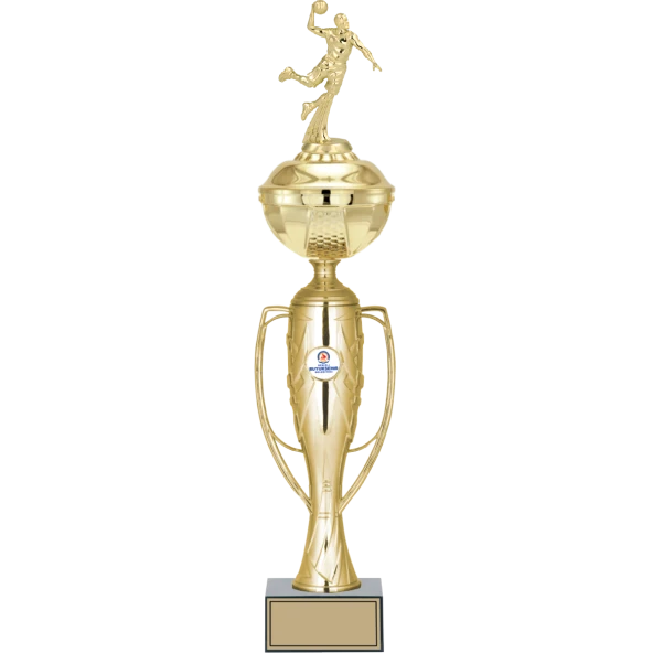 ODAK KUPA - Figürlü Kupalar - Hentbol Figürlü Kupalar FG-071 A - 55 cm ürün görseli 1