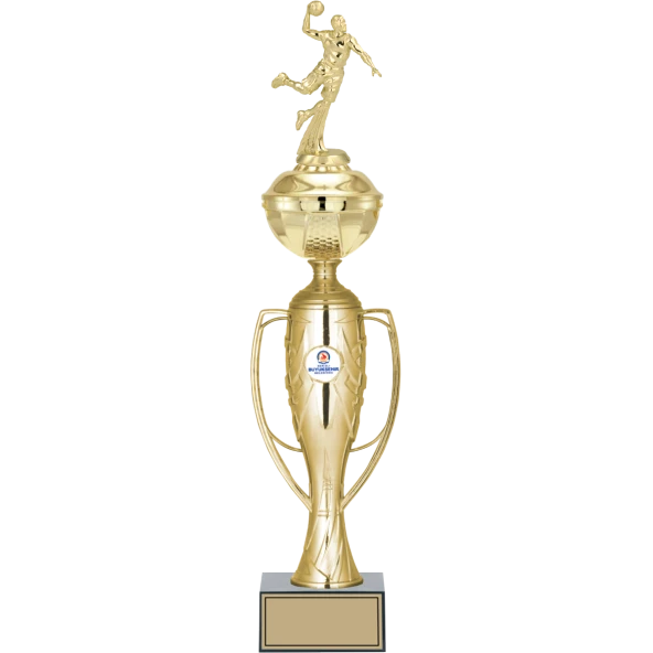 ODAK KUPA - Figürlü Kupalar - Hentbol Figürlü Kupalar FG-071 B - 51 cm ürün görseli 1